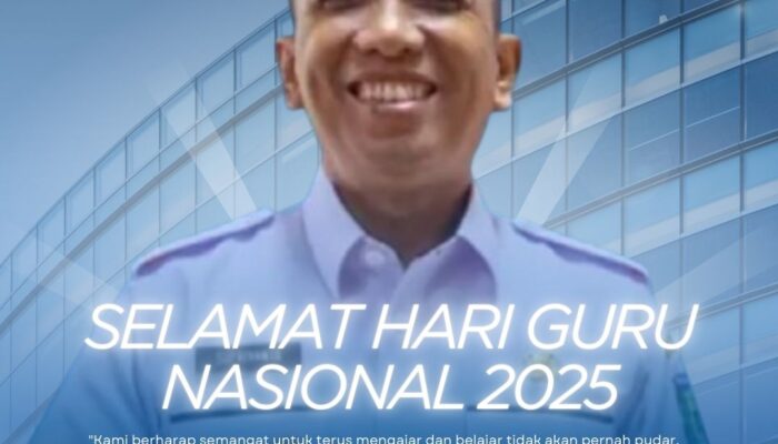 Kobarkan Semangat Pendidikan: Kadisdikbud Pringsewu Gelorakan Apresiasi di Hari Guru Nasional 2025