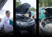 Sorotan Besar pada Anggaran Pemeliharaan Kendaraan Dinas Setda Kota Metro 2025, JPAL Sebut Potensi Mark-up Hampir Rp 1 Miliar