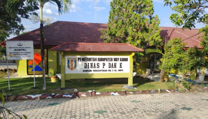 Skandal Anggaran Disdikbud Way Kanan: Mark-up ATK Hingga Miliaran Rupiah ?!