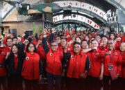 Panaskan Mesin Politik PDI Perjuangan, BMI Gelar Bersukaria Camp 2025