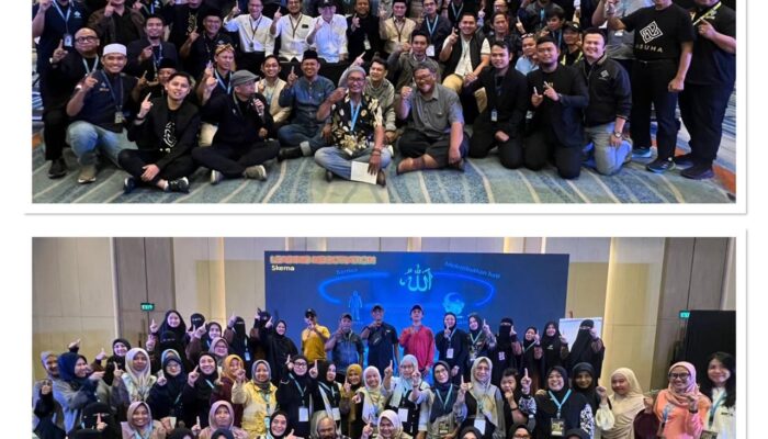 BELAJAR DI KOMUNITAS NASUHA, LUNAS UTANG BISA LEBIH CEPAT