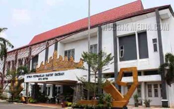 Dari Kantor Kecamatan ke Gedung Dewan: Jejak Anggaran Rp1,9 Miliar yang Membayangi Plt Sekwan Metro