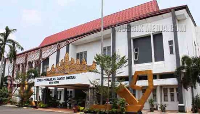 Perjalanan Dinas Komisi Iii Dprd Kota Metro Diduga Rugikan Daerah Rp 1,075 Miliar