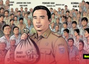 Dugaan Mark-Up Anggaran ATK Sekretariat DPRD Kota Metro: JPAL Soroti Potensi Kerugian Negara dan Pelanggaran Hukum