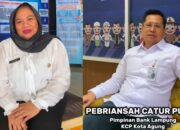 UPTD PPD XIII Tanggamus Modernisasi Layanan Pajak dengan QRIS