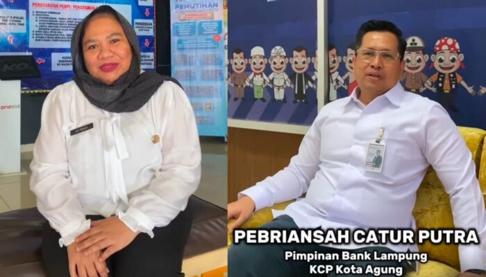 UPTD PPD XIII Tanggamus Modernisasi Layanan Pajak dengan QRIS