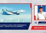 Citilink Hadirkan Jadwal Baru Penerbangan Way Kanan – Jakarta Dua Kali Seminggu