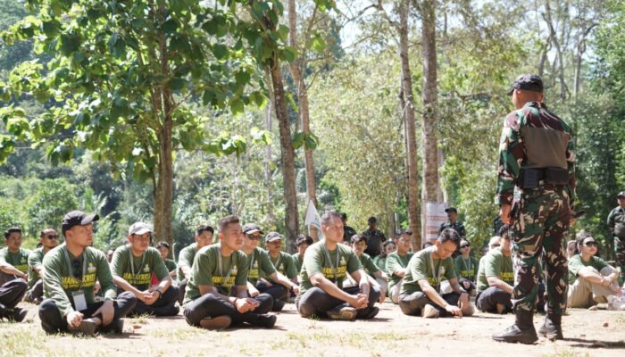 BPD HIPMI Lampung Gelar Mancakrida “Strength In” untuk Perkuat Solidaritas dan Kepemimpinan Pengusaha Muda