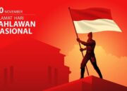 Iklan Ucapan Hari Pahlawan 10 November 2025