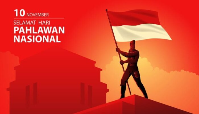 Iklan Ucapan Hari Pahlawan 10 November 2025
