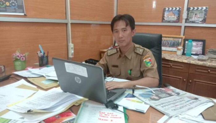 Inspektorat Tanggamus Tegaskan Kepala Desa Jangan Main-main Uang Negara