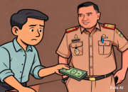 Tangis di Balik Papan Nama Sekolah: Dugaan Fee 15 Persen dari Oknum Dinas Pendidikan Lampung Tengah Cederai Harapan Revitalisasi