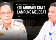 Bapenda Lampung dan PT Gunung Madu Plantations: Sinergi Besar untuk Lampung yang Lebih Kuat