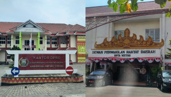 Anggaran Pengawasan DPRD Kota Metro Membengkak, Lampung Tengah Justru Irit — Ada Apa di Balik Ketimpangan Ini?