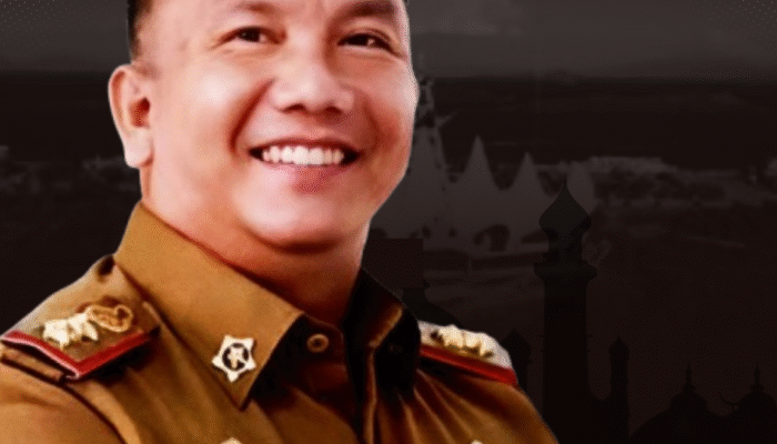 “Setiap rupiah rakyat harus berada di tempatnya!” Wahidin Amin, Kepala BPKAD Lampung Selatan, Garis Batas di HAKORDIA 2025