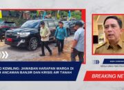 Embung Kemiling: Jawaban Harapan Warga di Tengah Ancaman Banjir dan Krisis Air Tanah