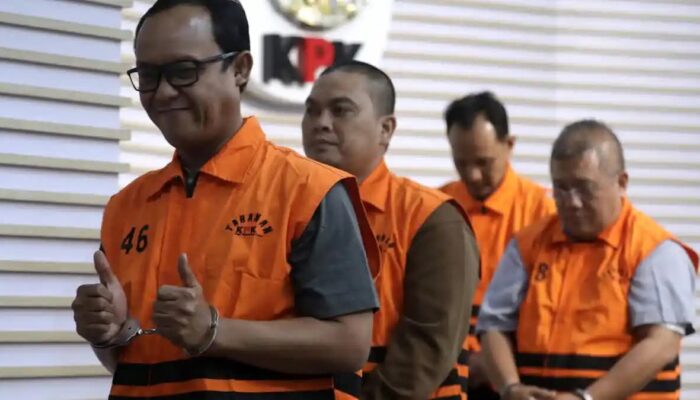 Jejak Uang Gelap di Lampung Tengah: Timses dan Partai Pengusung Diburu KPK