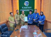 Benteng Kokoh Aset Pringsewu: 50 Sertifikat BMD Diserahkan, Lindungi Kekayaan Daerah dari Ancaman