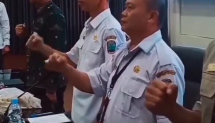 Inspektorat Lampung Selatan Kobarkan Semangat Antikorupsi: Menuju Zona Integritas WBK dan WBBM