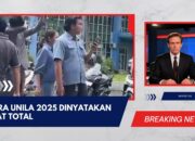 Pemira Unila 2025 Dinyatakan Cacat Total, Koalisi Satu Cita Tolak Hasil dan Ajukan Tuntutan Tegas