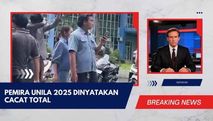 Pemira Unila 2025 Dinyatakan Cacat Total, Koalisi Satu Cita Tolak Hasil dan Ajukan Tuntutan Tegas