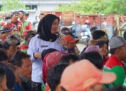 800 Petugas DLH Bandar Lampung Dapatkan ZIS Langsung dari Walikota Eva Dwiana