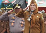 SERU! Apel Siaga Satgas Lebaran di Tugu Adipura: Bandar Lampung Siap “Ramadhan Akhir – Idul Fitri” Tanpa Kendala