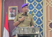 AKBP Vicky Dzulkarnain Pimpin Resimen Mahasiswa Raden Intan Lampung 2025–2028: Semangat Baru untuk Menwa Lampung