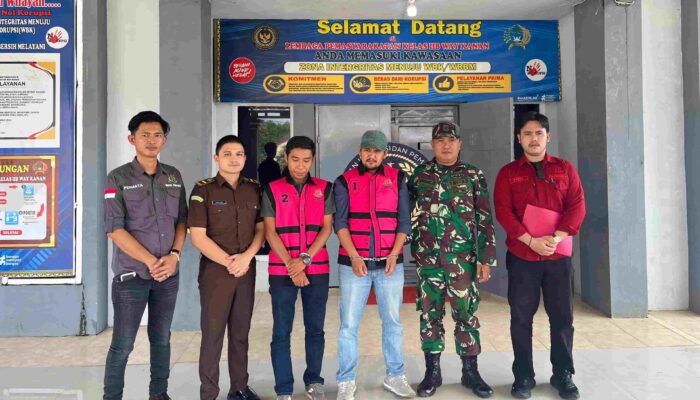 Dua Tersangka Korupsi BSPS 2023 Ditetapkan di Hari Anti Korupsi: Kejari Way Kanan Tegaskan Tak Ada Ruang untuk Pengkhianat Rakyat