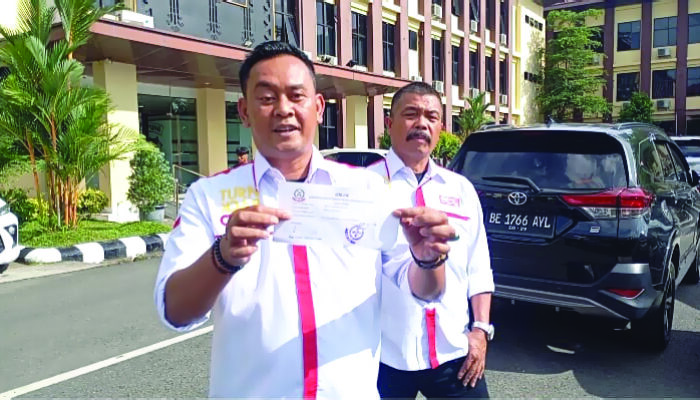 Terjebak Jerat Pungli! 46 Kepala SD Lambar Diperdaya Oknum K3S. Uang Revitalisasi Masuk Rekening Pribadi