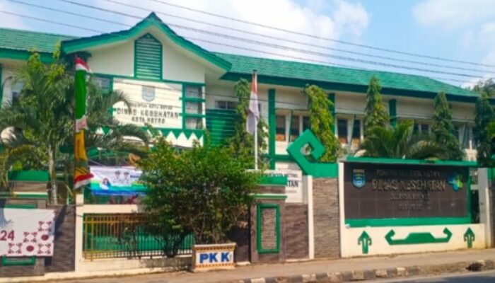 Dinas Kesehatan Kota Metro Luncurkan Program Gizi Digital, Gaet Generasi Muda Hidup Sehat