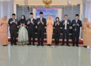 Pelantikan Pejabat Baru Way Kanan: Babak Baru Reformasi Birokrasi Dimulai