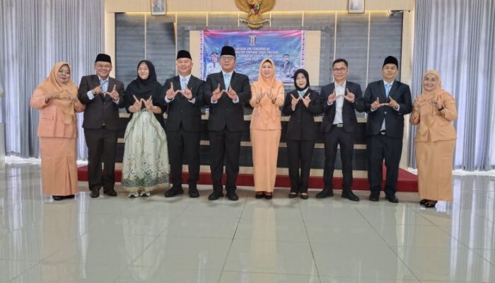 Pelantikan Pejabat Baru Way Kanan: Babak Baru Reformasi Birokrasi Dimulai