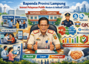 Bapenda Provinsi Lampung Hadirkan Inovasi Pelayanan Publik Modern dan Inklusif