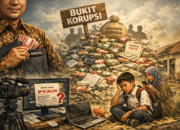 “Sedikit Demi Sedikit, Lama-lama Jadi Bukit Korupsi”: Dugaan Penggelembungan Anggaran di Disdikbud Pringsewu