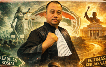 Hukum di Titik Persimpangan: Antara Keadilan Sosial dan Legitimasi Kekuasaan dalam Era KUHP Nasional