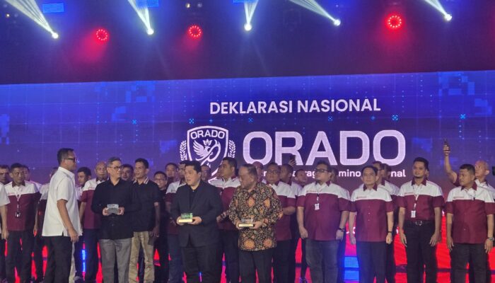 Budi Dharmawan Resmi Nahkodai ORADO Lampung: Awal Kebangkitan Olahraga Domino di Sai Bumi Ruwa Jurai