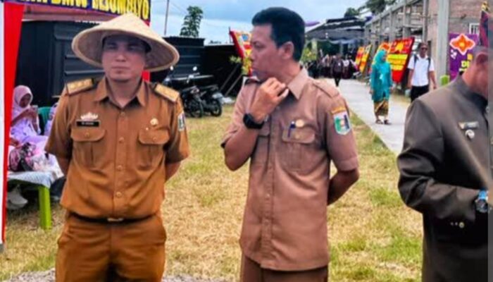 Capaian Program Unggulan Dinas Ketahanan Pangan Lampung Timur Tahun 2025: Perkuat Petani, Tekan Stunting, Jaga Stabilitas Pangan