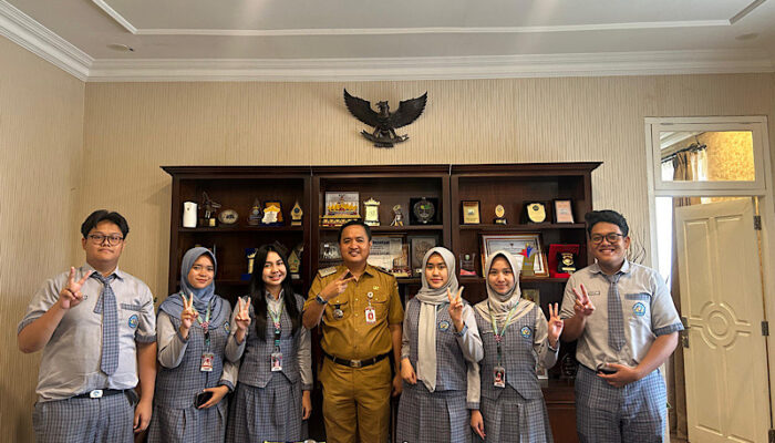 1.040 SMA, SMK, dan SLB di Lampung Terima Dana BOS Rp544 Miliar Tahun 2026