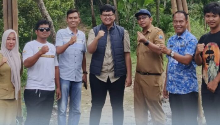 Dinas PMD dan Forum Desa Wisata Lampung Selatan Dorong Kebangkitan Wisata Desa Cugung