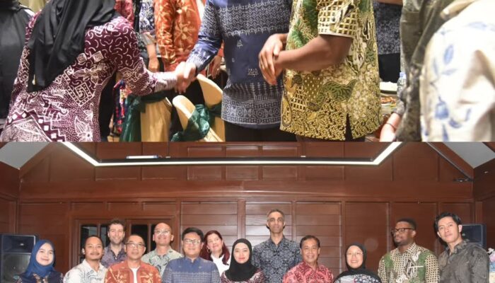 Ketua DPRD Lampung Tegaskan Dukungan Hilirisasi Kakao Berbasis Agroforestry