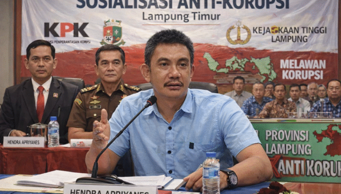 Lampung Timur Direncanakan Menjadi Lokasi Sosialisasi Anti-Korupsi Bersama KPK RI dan Kejati Lampung