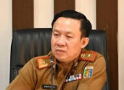 Sekdaprov Lampung Pimpin Rapat TAPD Bahas Skema Penyelesaian Tunda Bayar 2025