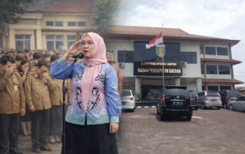 Bukan Sekadar Apel, Ini Perpisahan: Diona Katharina Tutup Bab Pengabdian