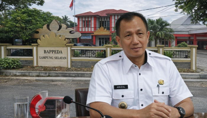 RKPD 2026 Disiapkan, Bappeda Lampung Selatan Tegaskan Arah Pembangunan dari Desa dan Tata Kelola Bersih