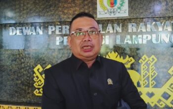 Komisi V DPRD Lampung Tekankan Akurasi Pendataan Demi Target Nol Anak Putus Sekolah 2026
