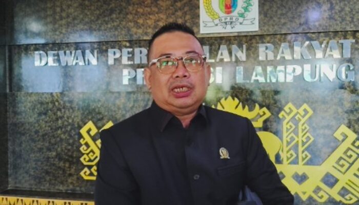 Komisi V DPRD Lampung Tekankan Akurasi Pendataan Demi Target Nol Anak Putus Sekolah 2026