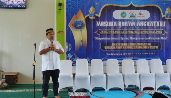 Merajut Kepedulian Menyambut Ramadhan: Bakti Sosial dan Tabligh Akbar Masjid Al Iman