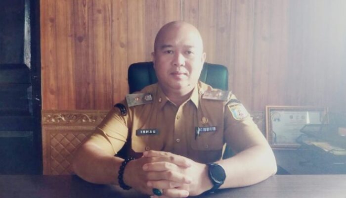 Babak Baru Perkebunan Way Kanan: Ishak Tancap Gas Benahi Data, Amankan Program untuk Petani