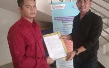 Laporan Dugaan Maladministrasi Walikota Metro Resmi Menggema di Ombudsman